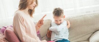 Как воспитывать детей без криков и наказаний